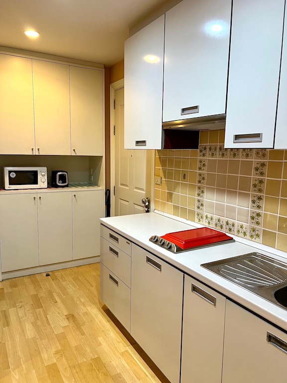 for rent Baan Sathorn chaopraya 2 bed nice room❤️🌈🌿 – รูปที่ 4