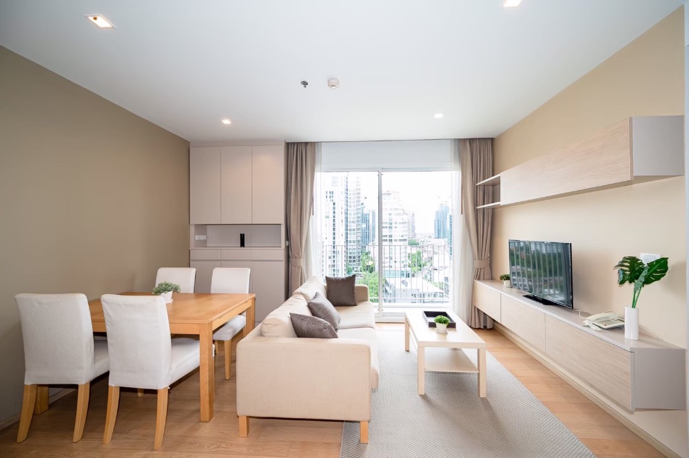 for rent HQ thonglor 2 bed nice room ❤️🌈⭐️ – รูปที่ 3