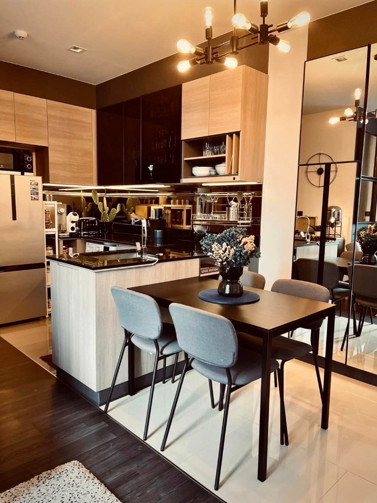For rent The line Asoke Ratchada Ready to move LH-RW004617 – รูปที่ 4