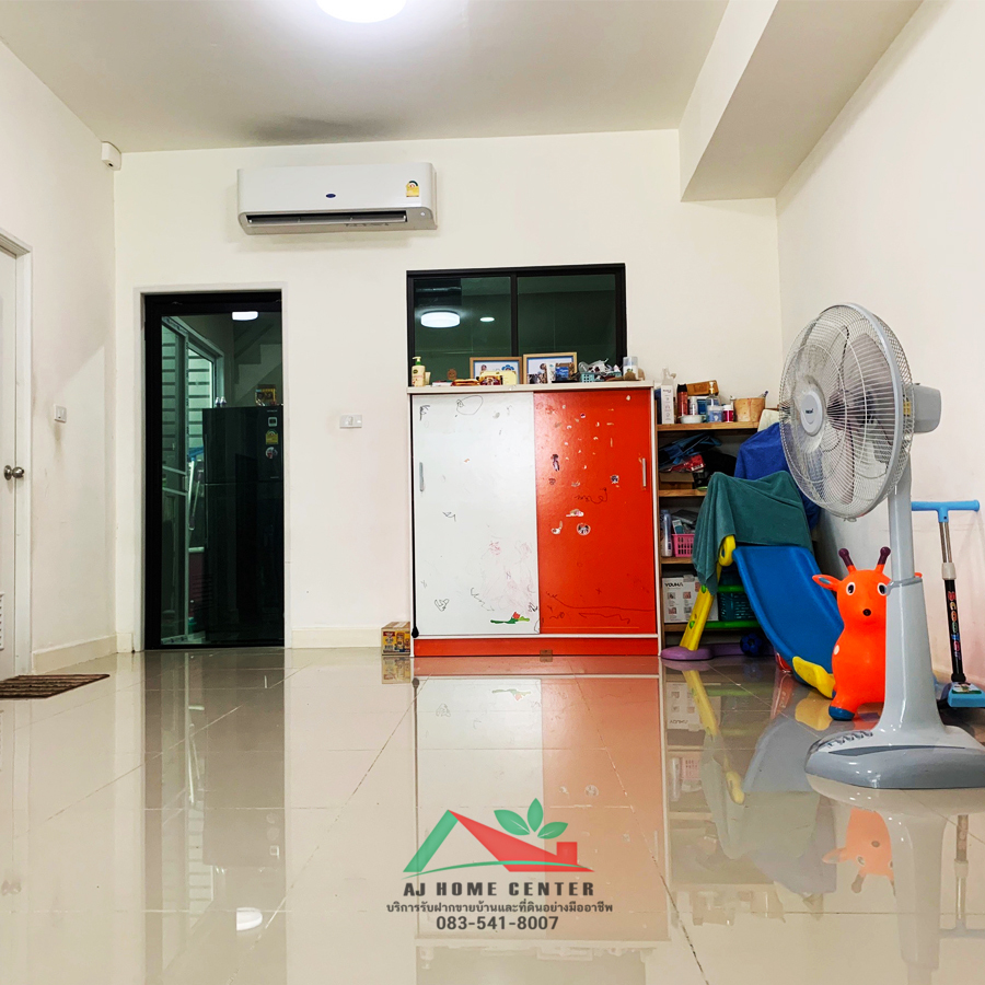 ขายทาวน์เฮ้าส์17.5ตรว. ม.พลีโน่ ราชพฤกษ์ สภาพดีพร้อมอยู่ จัดกู้ฟรี – รูปที่ 3