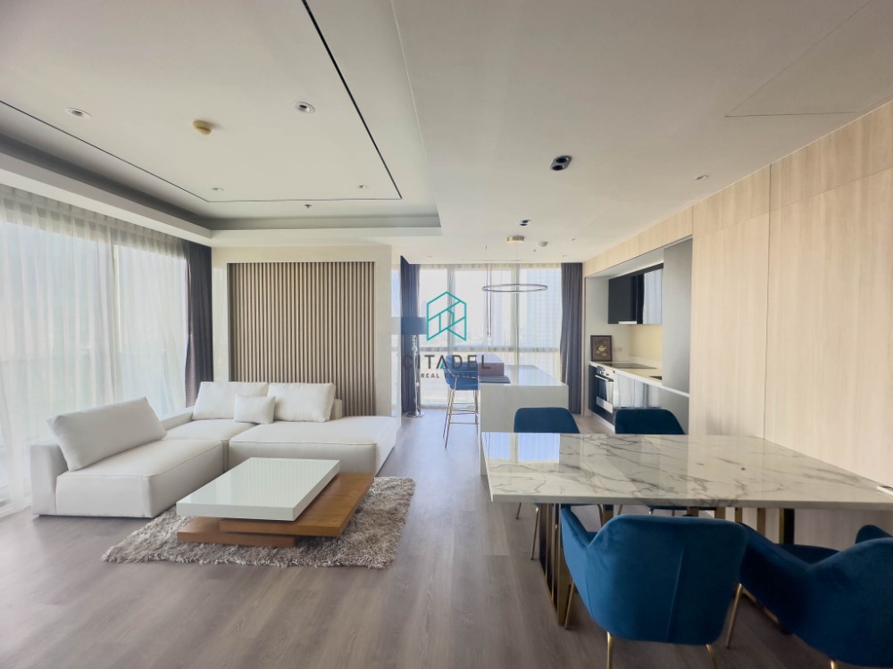 The River by Raimon Land - Renovated and Luxury Furnished 2 Beds Condo for Rent! – รูปที่ 2