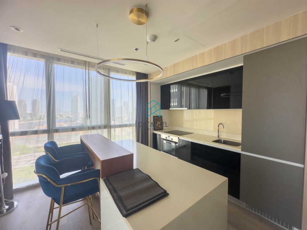 The River by Raimon Land - Renovated and Luxury Furnished 2 Beds Condo for Rent! – รูปที่ 4