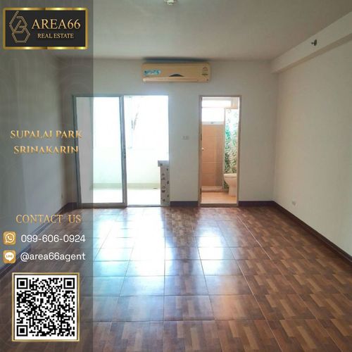 🔥 For sale, Supalai park srinakarin condo
