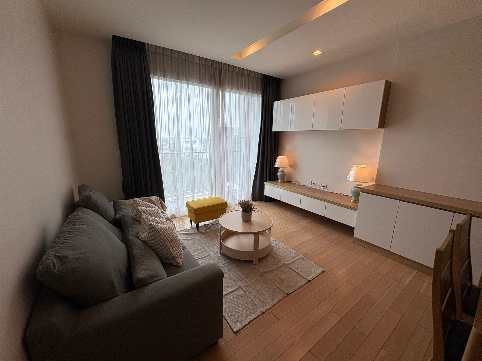 SALE !! 2 bedrooms, 2 bathrooms, beautiful room, 18th floor, pool view, 69sqm. 15M. – รูปที่ 3