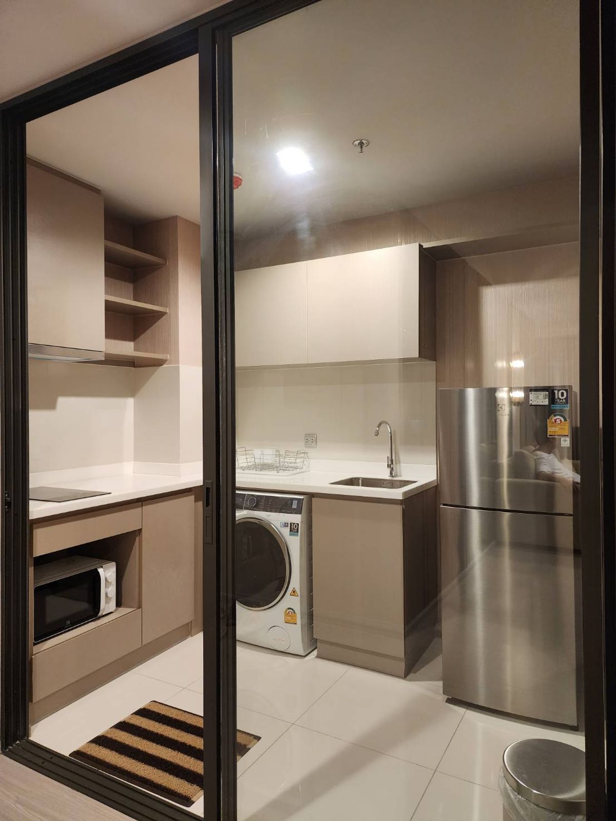 For rent Life Ladprao ห้องสวยตกแต่งครบ ราคาดี พร้อมอยู่ LH-RW002914 – รูปที่ 4