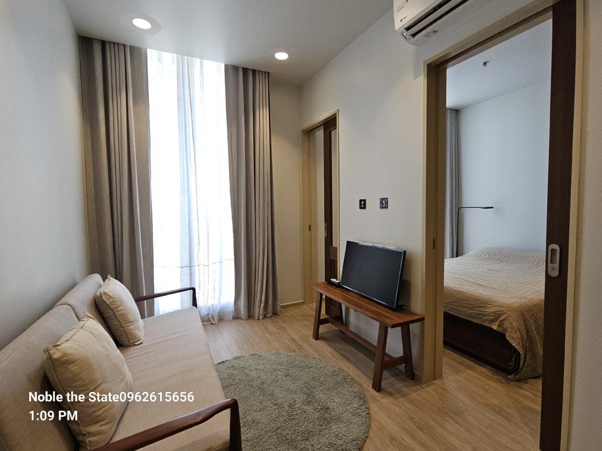 Noble State 39 for RENT 1bedroom 30sqm 25,500 baht /month. call Nong 0962615656