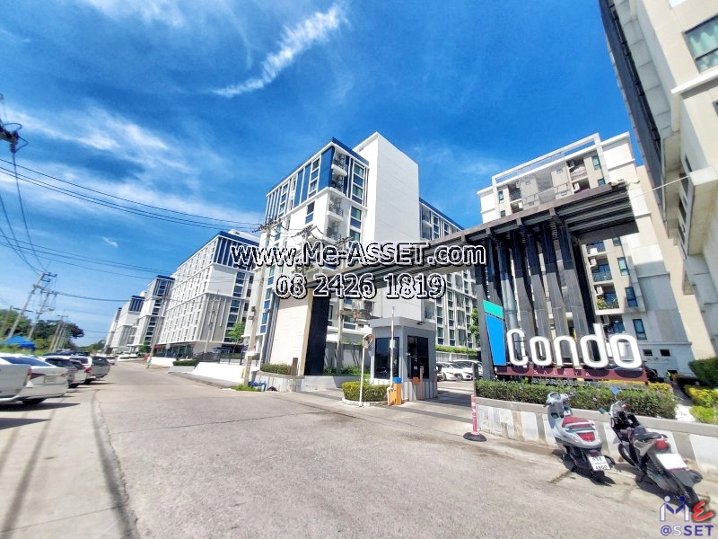 Sale/Rent: 🏙️ ICondo Salaya 1 (24.18 sqm). Fully furnished near Mahidol Uni, Soi Ban Tang Sin & GJ Medical Center. Connects to Thawi Watthana & Sala Thammasop. (NN-91338) Sale/Rent: 🏙️ ICondo Salaya 1 (24.18 sqm). Fully furnished near Mahidol Uni, Soi Ban Tang Sin & GJ Medical Center. Connects to Thawi Watthana & Sala Thammasop. (NN-91338)