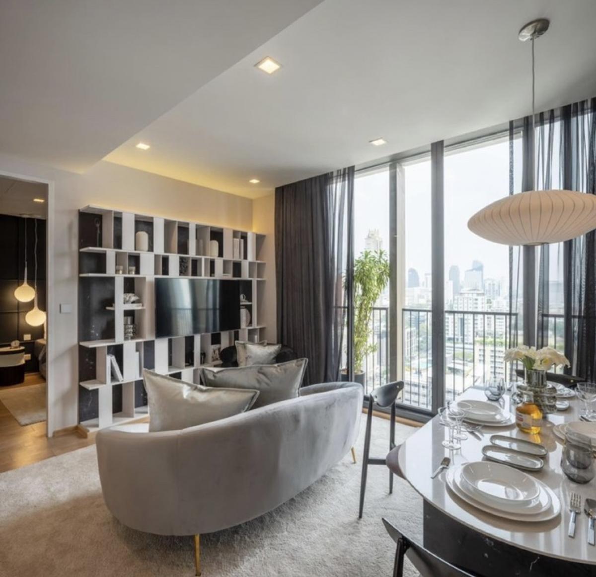 [] #ให้เช่า Noble Around 33 2B2BR# – รูปที่ 2