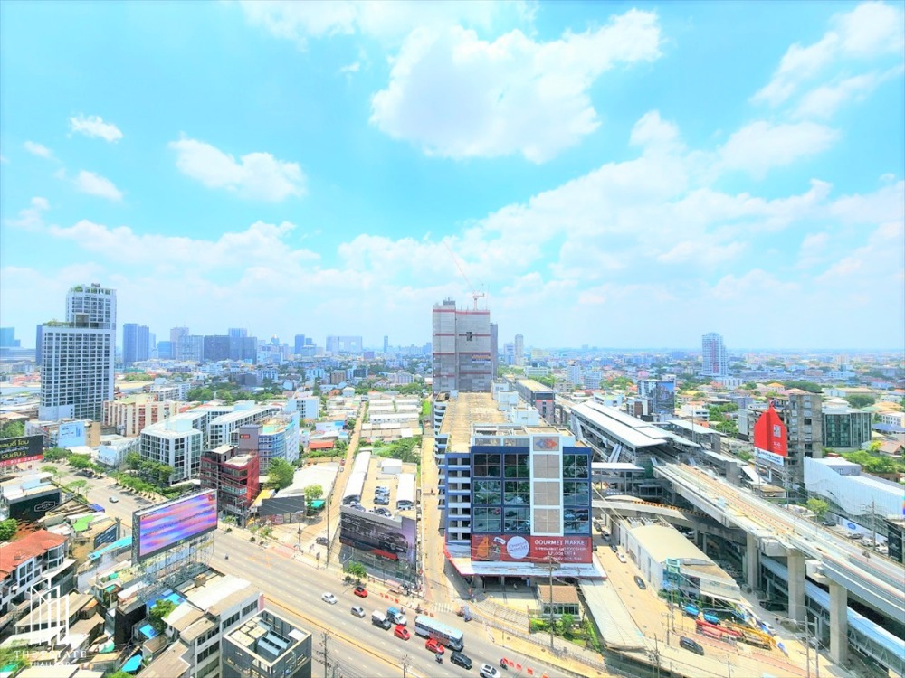 For Sale!! ขายพร้อมผู้เช่า ได้ผลตอบแทนทันที อยู่ทิศเหนือ ตกแต่งครบ Whizdom Avenue Ratchada-Ladprao @4.2MB – รูปที่ 2