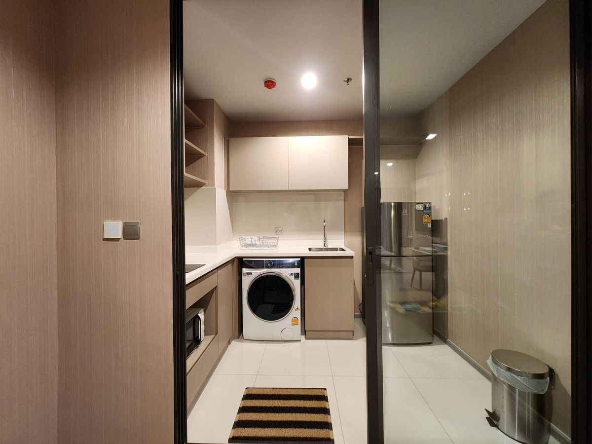 For rent Life Ladprao ห้องสวยตกแต่งครบ ราคาดี พร้อมอยู่ LH-RW002914 – รูปที่ 3