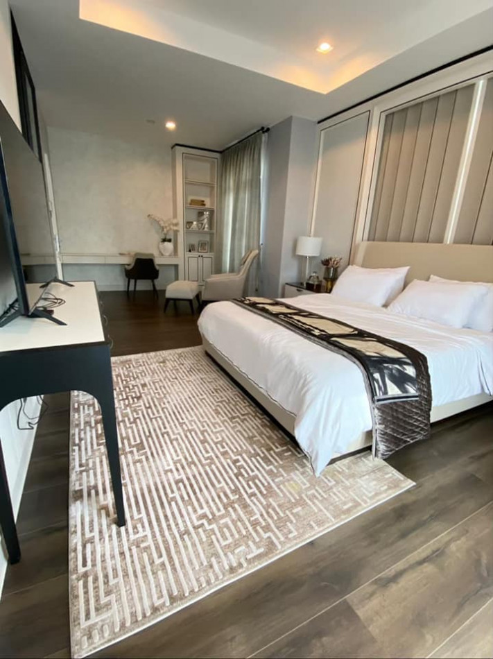 🏠 ขายบ้านเดี่ยว นันทวัน รามอินทรา-พหลโยธิน 85 ตรว 4 นอน 4 น้ำ บ้านหรูสไตล์ Tuscany 🏠 ขายบ้านเดี่ยว นันทวัน รามอินทรา-พหลโยธิน 85 ตรว 4 นอน 4 น้ำ บ้านหรูสไตล์ Tuscany