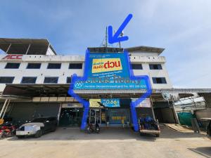 Shophouse for sale, 2 units, Racha Thewa District, Soi King Kaew, Bang Phli, Samut Prakan, best price ❗️ Soi Kanchanaphisek 394 floors, 64.4 sq m, selling for 14.5 million baht. Interested, inbox or 09496991140879194552 #Shophouse #Shophouse for sale #Sho