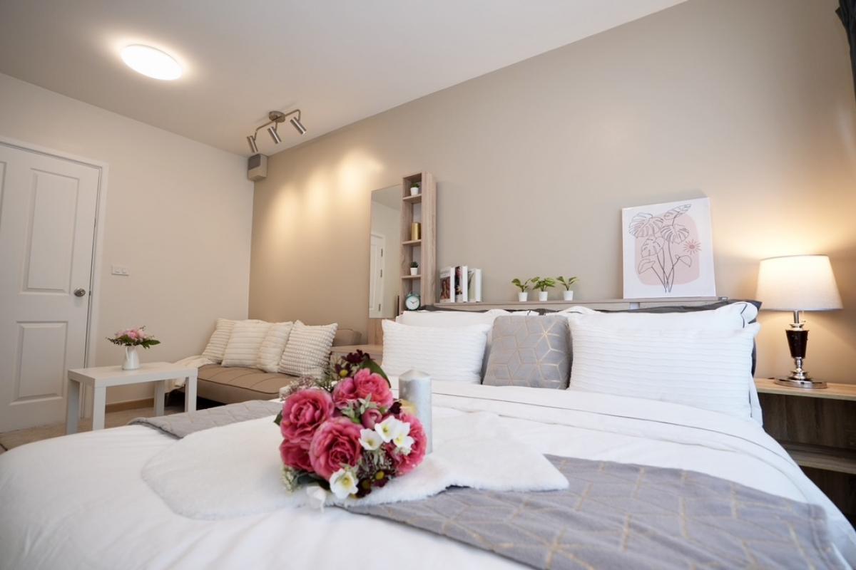 🔥Urgent Sale🔥 Plum Condo Ladprao 101, Fully Furnished, Ready to Move In.