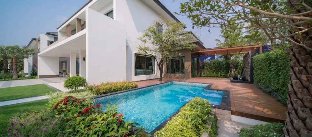 For Rent - Grand Lux Bangna-Suanluang #NewVista #forRent #4bed5bath – รูปที่ 3