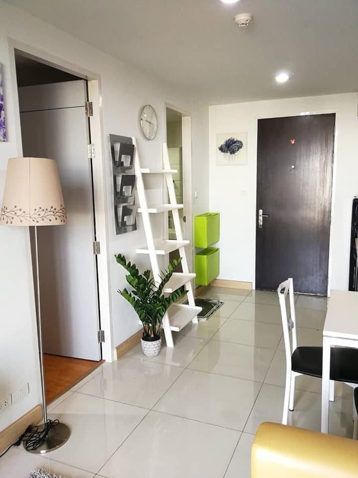 For Rent/Sale - The President Sukhumvit81 (Onnut) #NewVista #1bed1bed #forRent #forSale #nearBTS – รูปที่ 3
