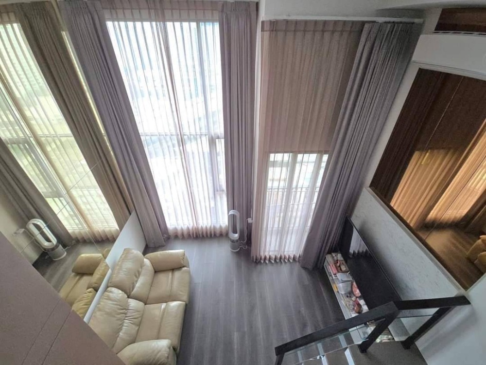 For sale KnightsBridge Space Ratchayothin 37 sqm., 17th floor, next to BTS Phahon Yothin 24. For sale KnightsBridge Space Ratchayothin 37 sqm., 17th floor, next to BTS Phahon Yothin 24.