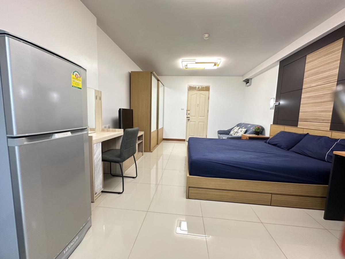 #Condo for rent #เช่าคอนโด ♨️ Supalai City Home รัชดาซอย10 (ซอยข้างร้านอาหารกวงซีฟู้ดทะเลเผา)พร้อมอยู่ ทำเลดีมากกกกกก  – รูปที่ 3