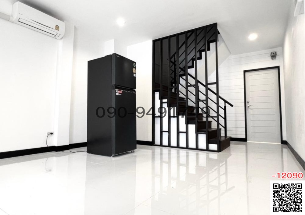 เช่า อาคารพาณิชย์ 3 ชั้น Home Office สุขุมวิท95 ใกล้BTS-เดินได้