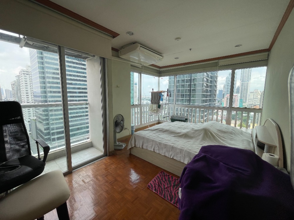 Silom Suite Room for Sell (BTS Saint Louise) – รูปที่ 3