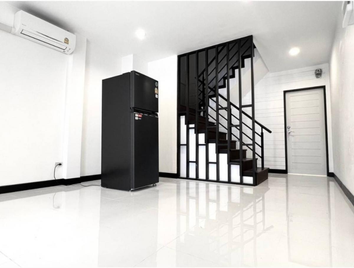 Townhome for rent, Sukhumvit 95, near BTS Bang Chak, can register a company🖋💸🎊 – รูปที่ 2