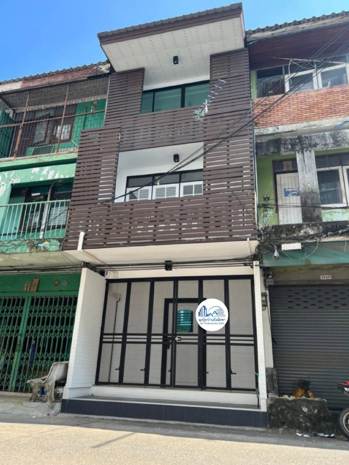 ให้เช่าทาวน์โฮมสุขุมวิท 95 ใกล้ BTS บางจาก 🚶🏼‍♂️เดินถึง (จดทะเบียนบริษัทได้ )🖋💸🎊聯排別墅出租，Sukhumvit 95，靠近BTS Bang Chak，可以註冊公司