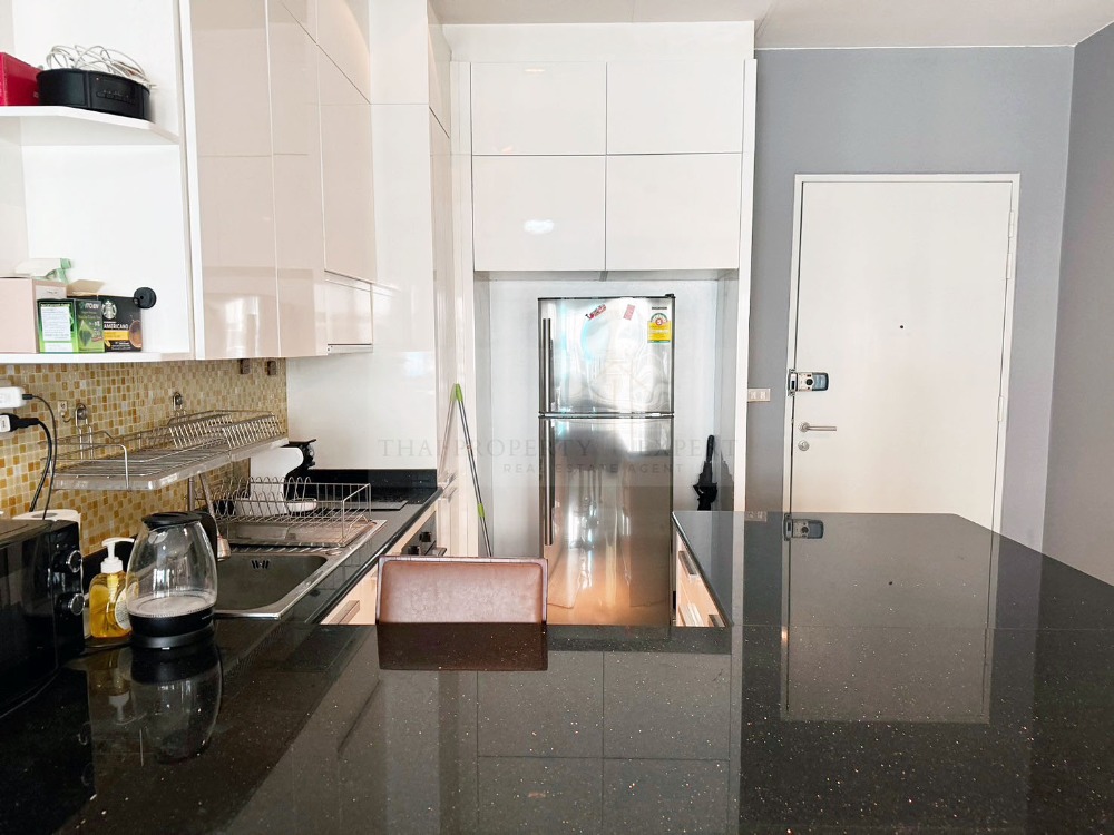 ให้เช่า คอนโด The Four Wings Residence 2 นอน 2 น้ำ ห้องสวย กว้าง เฟอร์ครบอย่างดี 700 เมตรจาก BTS ศรีกรีฑา – รูปที่ 4