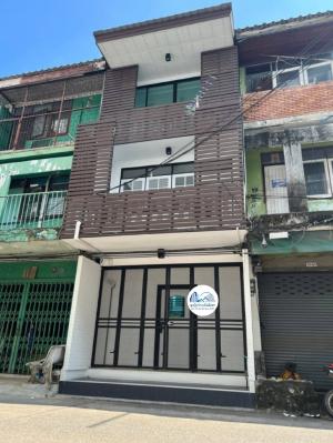 ให้เช่าทาวน์โฮมสุขุมวิท 95 ใกล้ BTS บางจาก 🚶🏼‍♂️เดินถึง (จดทะเบียนบริษัทได้ )🖋💸🎊聯排別墅出租，Sukhumvit 95，靠近BTS Bang Chak，可以註冊公司