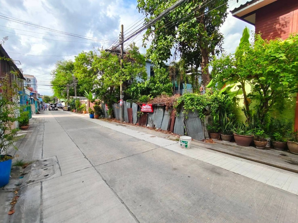 ขาย ที่ดิน 70.2 ตร.วา ซอยประชาราษฎร์ 4 นนทบุรี – รูปที่ 4