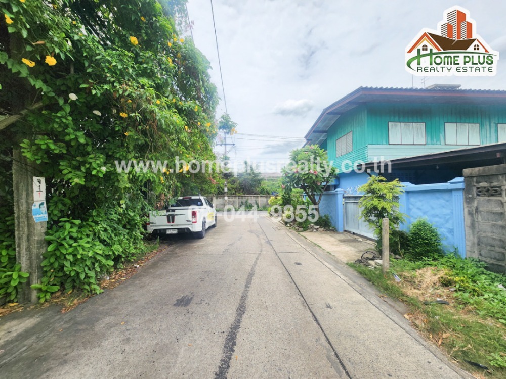Land with 1 house Soi Lat Phrao 132 (Near The Mall Life Store Bangkapi) – รูปที่ 3