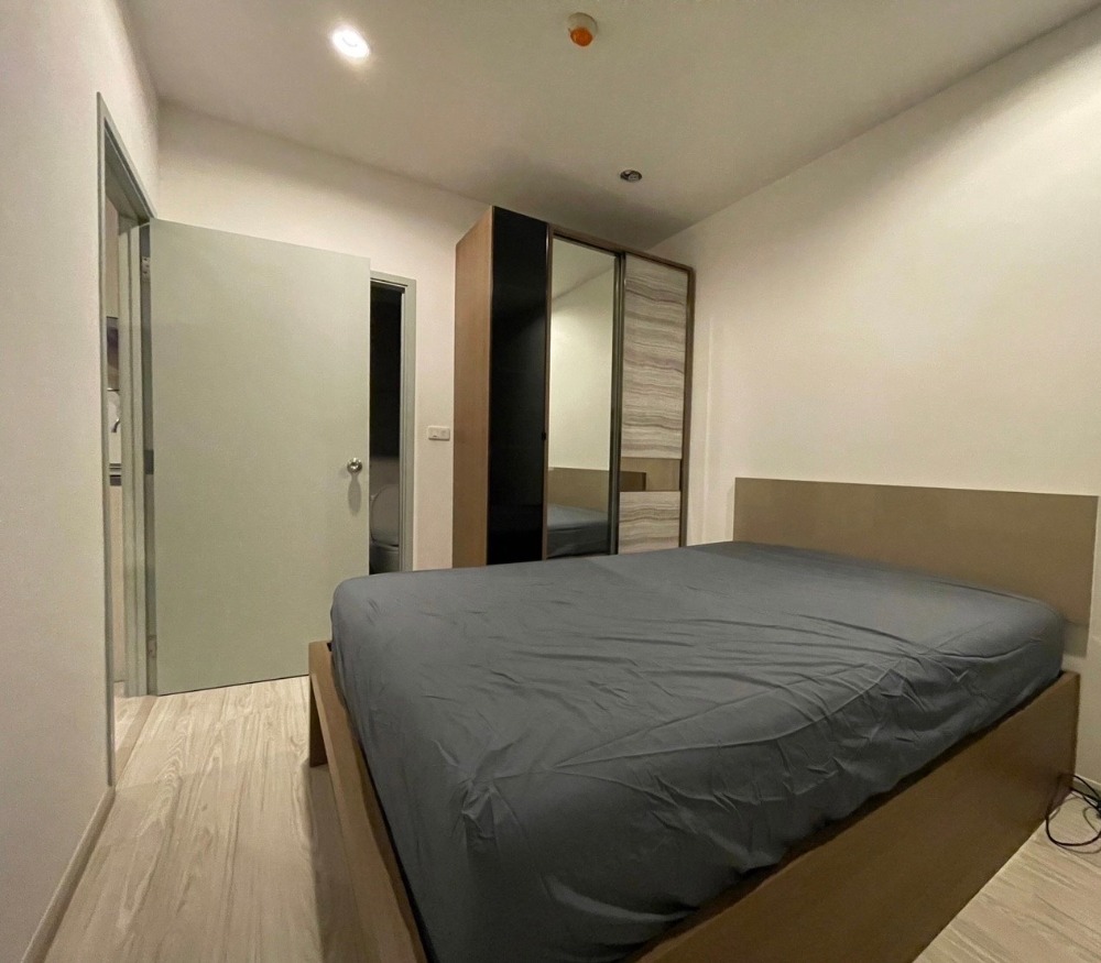 Beautiful room, high floor, for rent, 1 bedroom, 1 bathroom, Ideo Mobi Sukhumvit Eastgate. Beautiful room, high floor, for rent, 1 bedroom, 1 bathroom, Ideo Mobi Sukhumvit Eastgate.