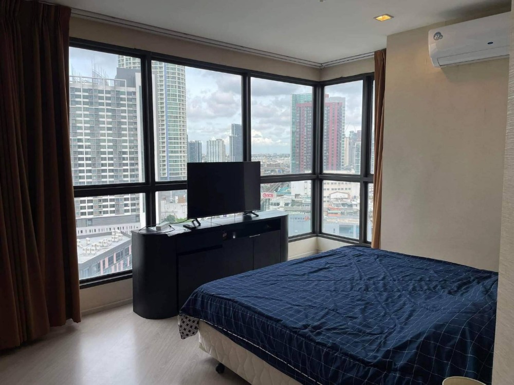 ● Rare Unit ● ชั้น 15+ 68.50 ตร.ม. 2 ห้องนอน | ใกล้ BTS สถานีพระโขนง 1 นาที, สนามไดร์ฟกอล์ฟ 42 ทีออฟ 1 นาที, โรงเรียนเซนต์แอนดรูส์อินเตอร์เนชันแนล กรุงเทพฯ 1 นาที – รูปที่ 4