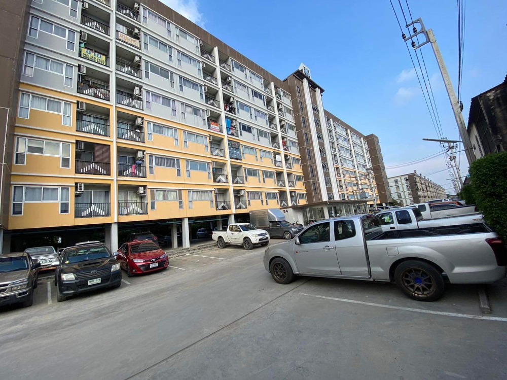 Condo Asakan City Ramkhamhaeng Condo Asakan City Ramkhamhaeng