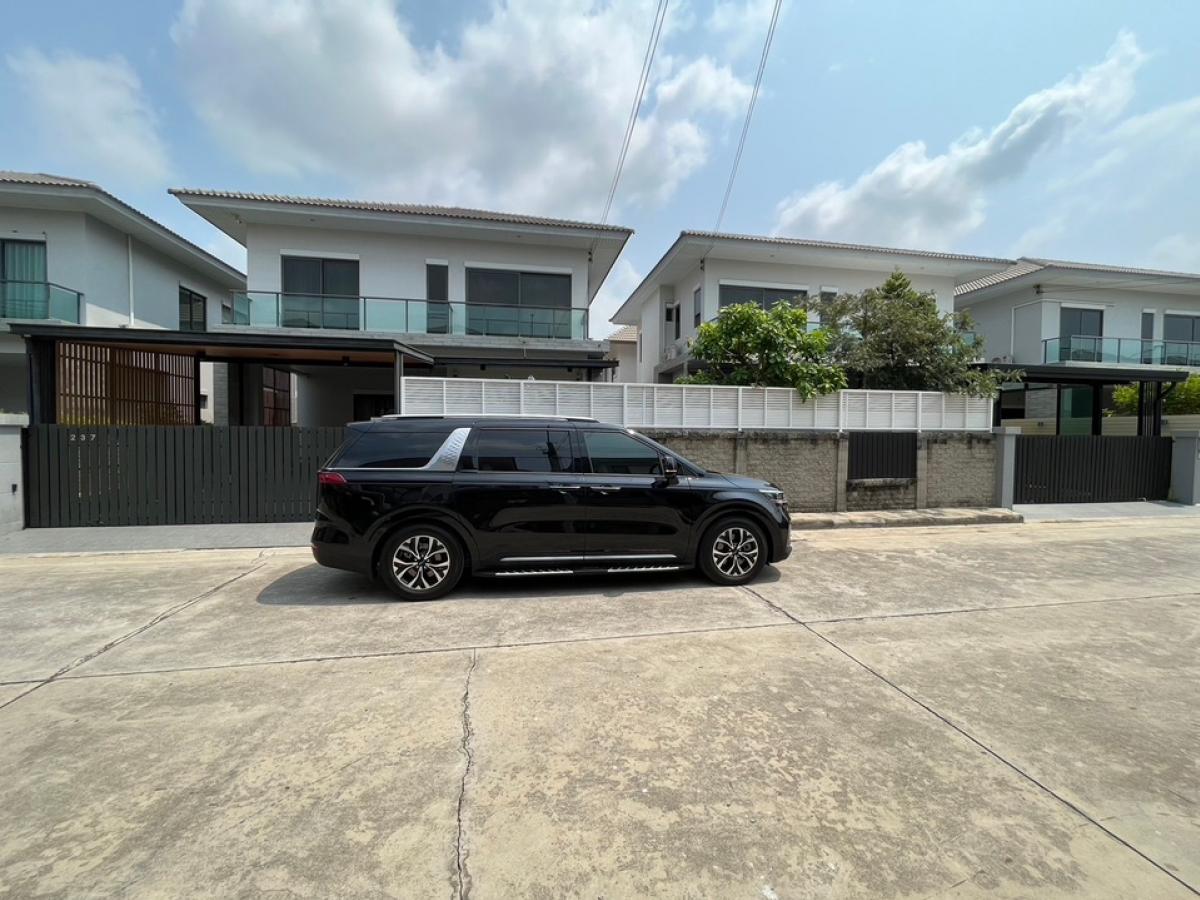 For sell พร้อมผู้เช่า บ้านเดี่ยว2หลังติดกัน บ้านริมสวน ซีนเนอรี่ บางนา-สุวรรณภูมิ For sell พร้อมผู้เช่า บ้านเดี่ยว2หลังติดกัน บ้านริมสวน ซีนเนอรี่ บางนา-สุวรรณภูมิ