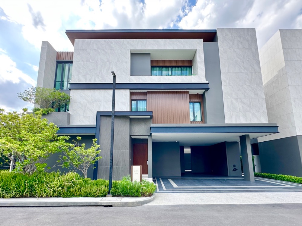 🏛️The Honor Yothinpattana🔥บ้านเดี่ยวหรู 3 ชั้น ขนาด 710 ตร.ม. 107 ตร.ว. | 6 ห้องนอน 8 ห้องน้ำ 6 ที่จอด เริ่ม 61.2 MB ติดต่อนัดชม Tel.0922635410 (เอิร์ธ) 🏛️The Honor Yothinpattana🔥บ้านเดี่ยวหรู 3 ชั้น ขนาด 710 ตร.ม. 107 ตร.ว. | 6 ห้องนอน 8 ห้องน้ำ 6 ที่จอด เริ่ม 61.2 MB ติดต่อนัดชม Tel.0922635410 (เอิร์ธ)