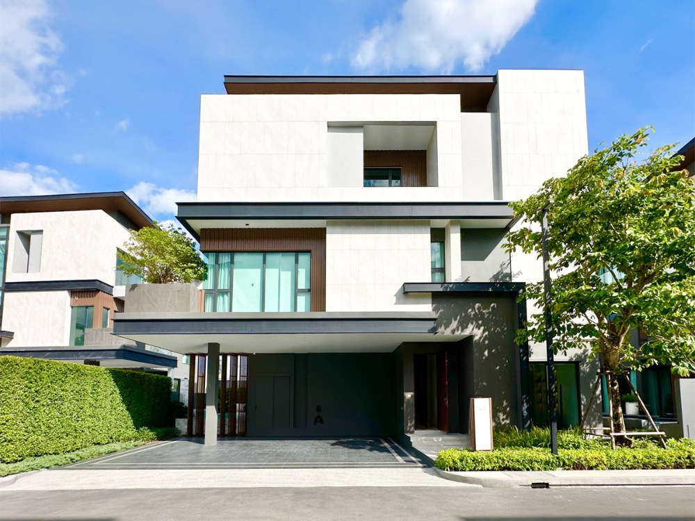 🏛️The Honor Yothinpattana🔥บ้านเดี่ยวหรู 3 ชั้น ขนาด 564 ตร.ม. 85 ตร.ว. | 5 ห้องนอน 7 ห้องน้ำ 4 ที่จอด เริ่ม 46.6 MB ติดต่อนัดชม Tel.0922635410 (เอิร์ธ) 🏛️The Honor Yothinpattana🔥บ้านเดี่ยวหรู 3 ชั้น ขนาด 564 ตร.ม. 85 ตร.ว. | 5 ห้องนอน 7 ห้องน้ำ 4 ที่จอด เริ่ม 46.6 MB ติดต่อนัดชม Tel.0922635410 (เอิร์ธ)