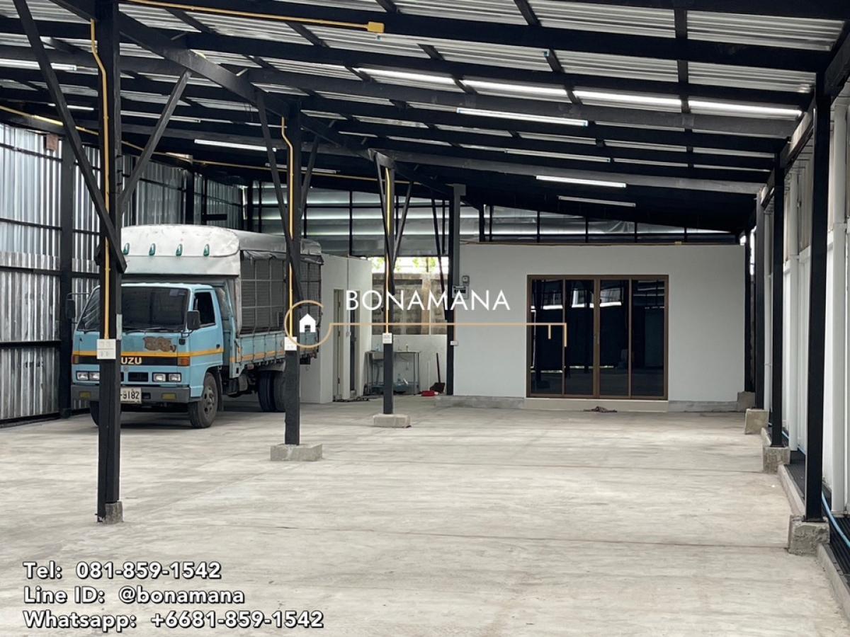 โกดังให้เช่า นวมินทร์ 78 – รูปที่ 2