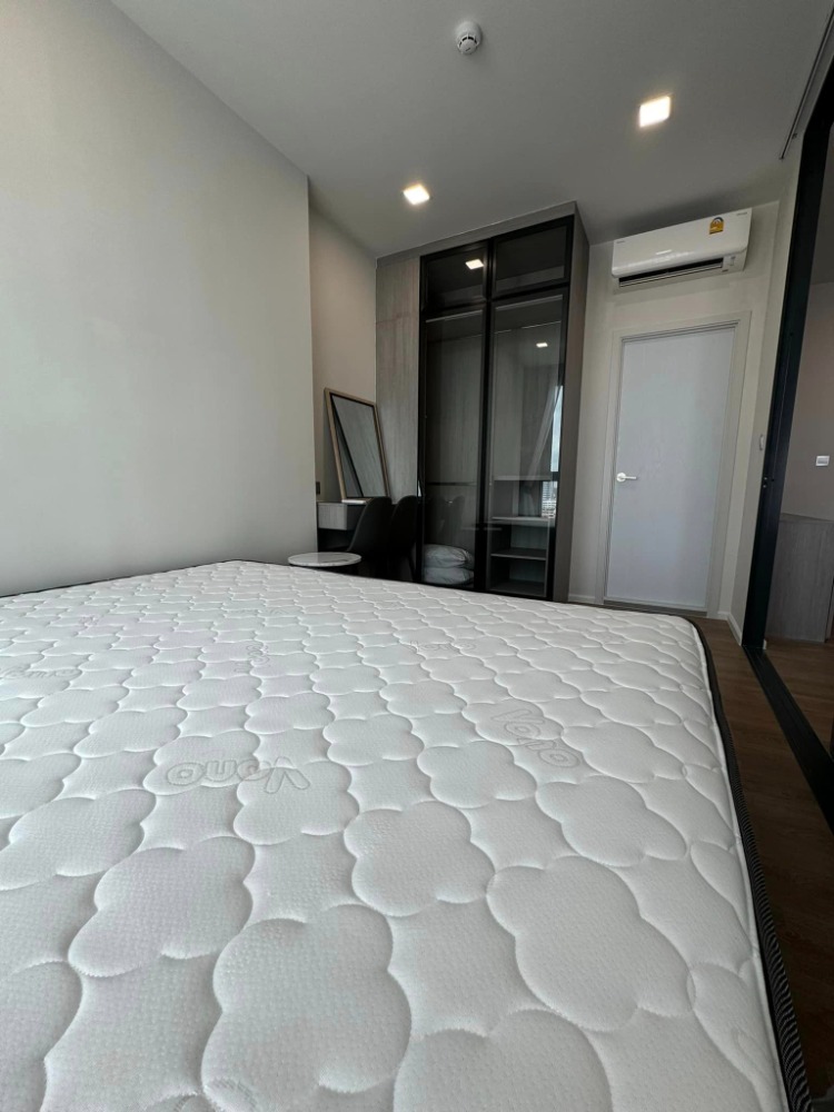 *Available and ready to move in* Condo for rent Modiz Rhyme Ramkhamhaeng 30 sq m., beautiful room, complete furniture. Convenient travel.... – รูปที่ 3