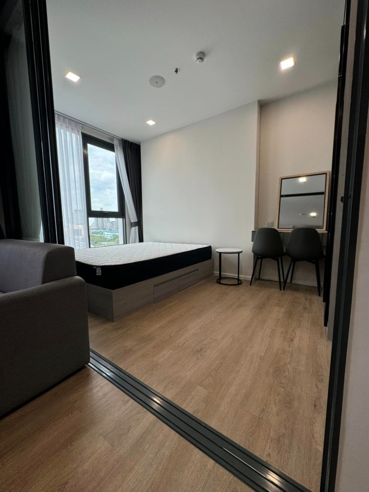 *Available and ready to move in* Condo for rent Modiz Rhyme Ramkhamhaeng 30 sq m., beautiful room, complete furniture. Convenient travel.... *Available and ready to move in* Condo for rent Modiz Rhyme Ramkhamhaeng 30 sq m., beautiful room, complete furniture. Convenient travel....