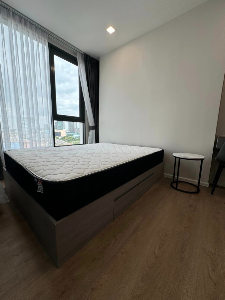 *Available and ready to move in* Condo for rent Modiz Rhyme Ramkhamhaeng 30 sq m., beautiful room, complete furniture. Convenient travel.... – รูปที่ 4