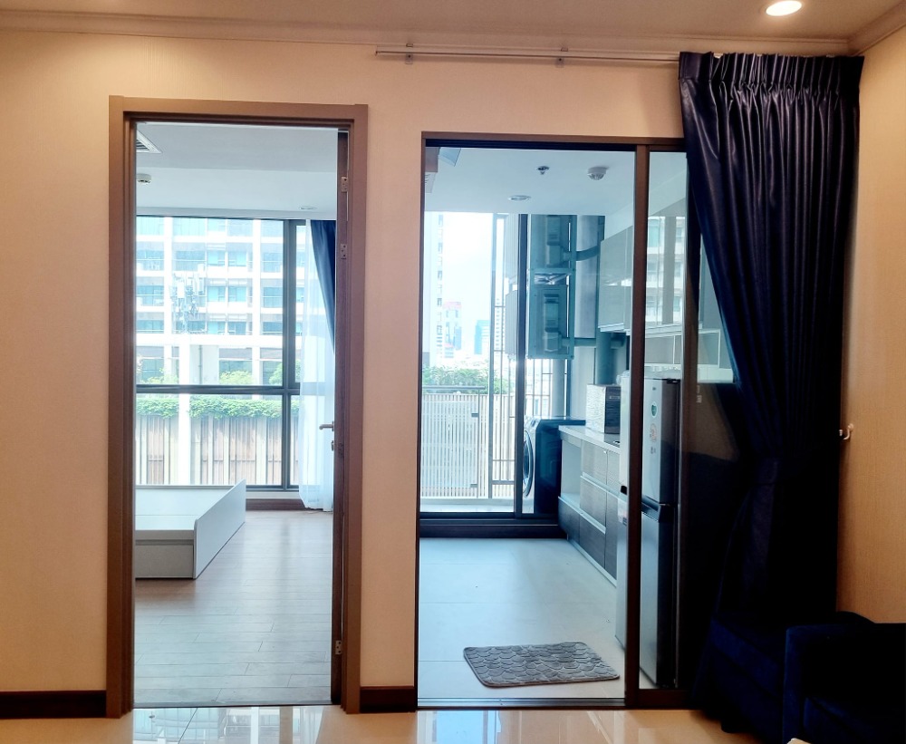 For rent: Supalai Oriental Sukhumvit 39. For more information, add Line ID: @glorious1 (with @) – รูปที่ 3