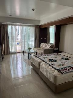 Condo for rent, The Nine Place, beautiful room, comfortable to live in. Condo for rent, The Nine Place, beautiful room, comfortable to live in.