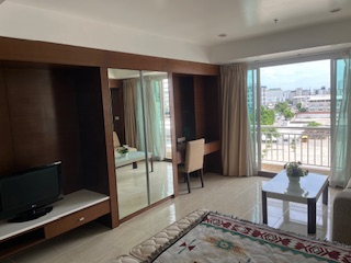 Condo for rent, The Nine Place, beautiful room, comfortable to live in. – รูปที่ 3
