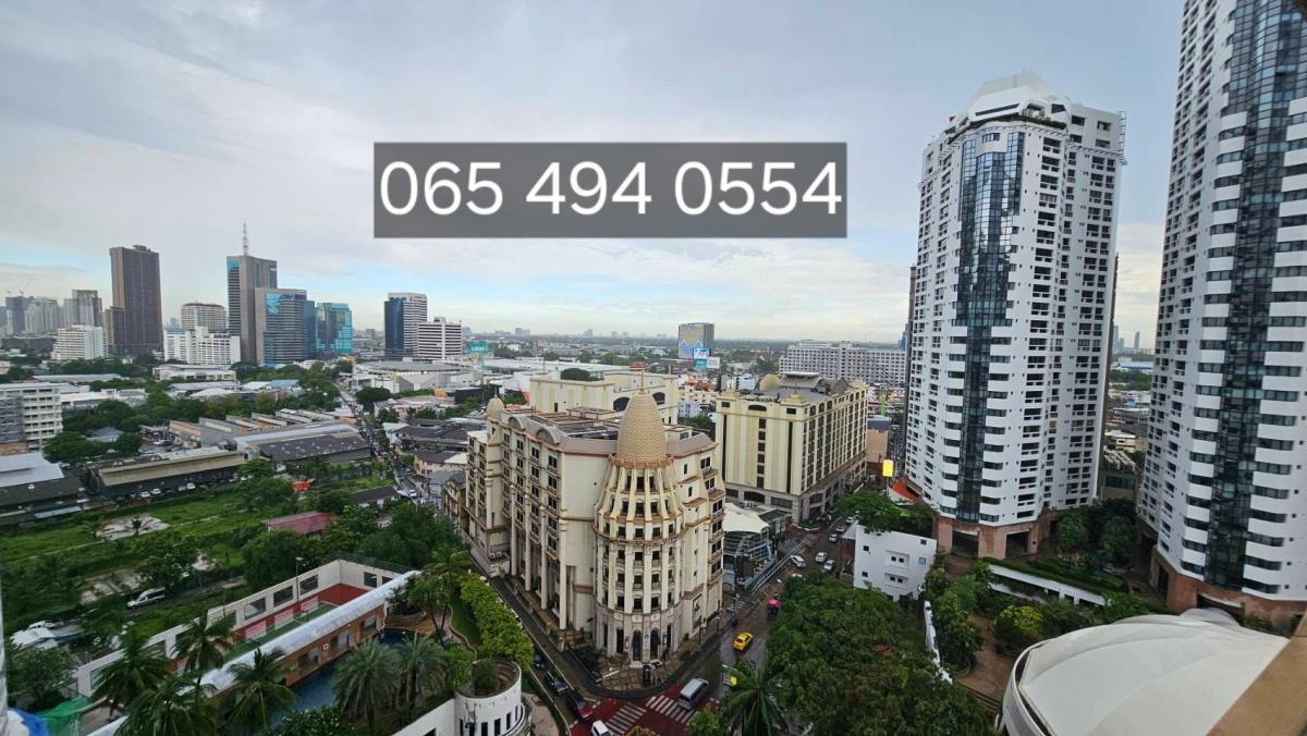 Condo For Rent The Lumpini 24 (Sukhumvit24) – รูปที่ 4