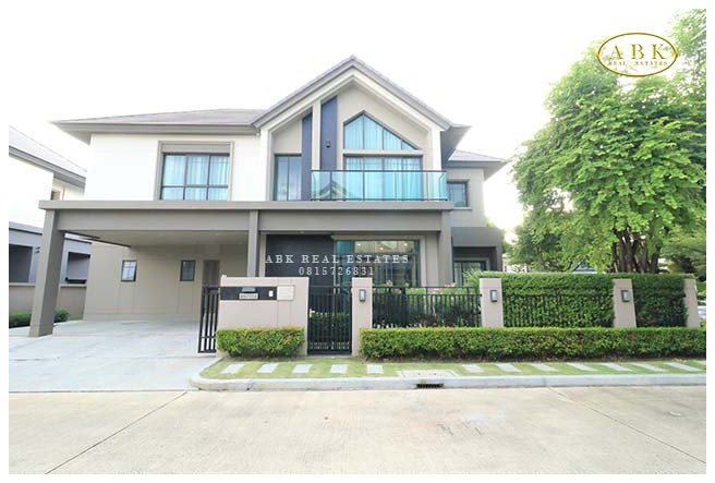ขาย บ้านเดี่ยว Bangkok Boulevard สาทร-ปิ่นเกล้า 2 Somerren 17.9 ล้าน ขาย บ้านเดี่ยว Bangkok Boulevard สาทร-ปิ่นเกล้า 2 Somerren 17.9 ล้าน