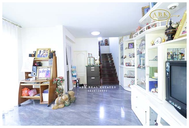 ขาย บ้านเดี่ยว 2ชั้น หมู่บ้านพนาสนธ์ ซีตี้ สมุทรปราการ 7.9 ล้าน – รูปที่ 2