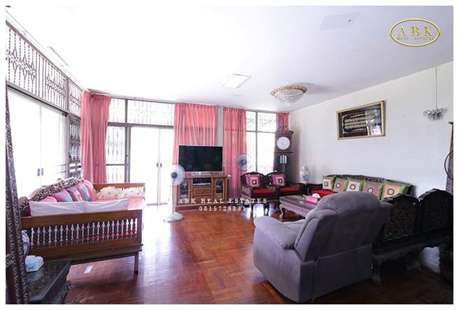 ขาย ที่ดิน+บ้านเดี่ยว ซอยรามคำแหง95 กรุงเทพมหานคร ขนาด 660 ตร.ว. 125 ล้านบาท – รูปที่ 2