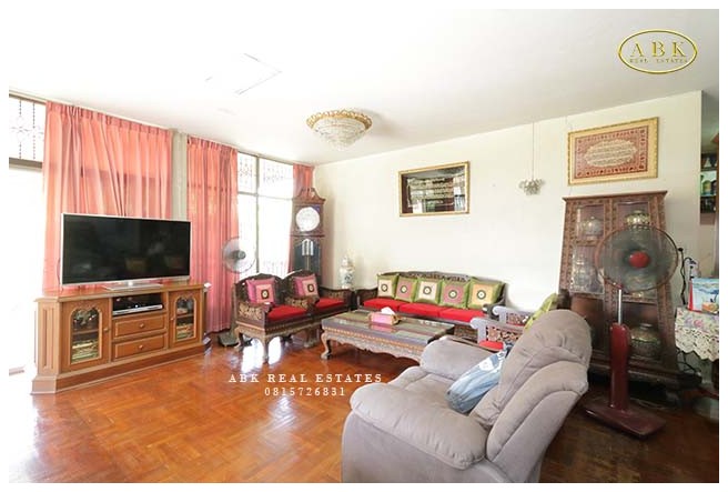 ขาย ที่ดิน+บ้านเดี่ยว ซอยรามคำแหง95 กรุงเทพมหานคร ขนาด 660 ตร.ว. 125 ล้านบาท – รูปที่ 3