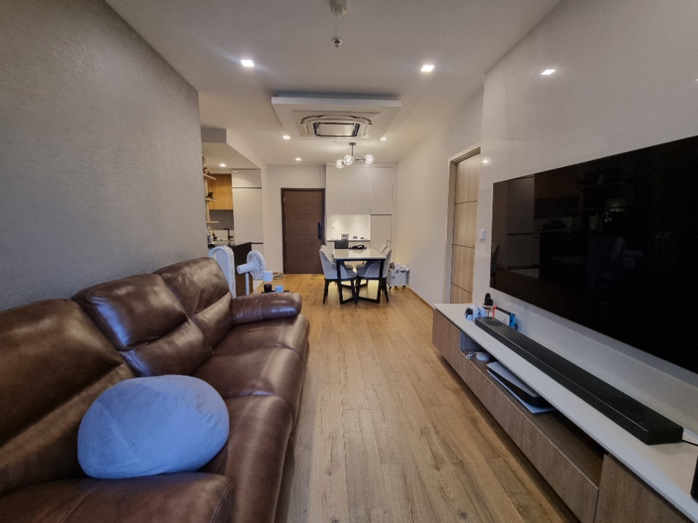 [Sale] สวยสุดในตึก ขาย Supalai Veranda Rama 9 2 Bed ห้องน้ำและBuilt-in ทำใหม่ทั้งหมด
