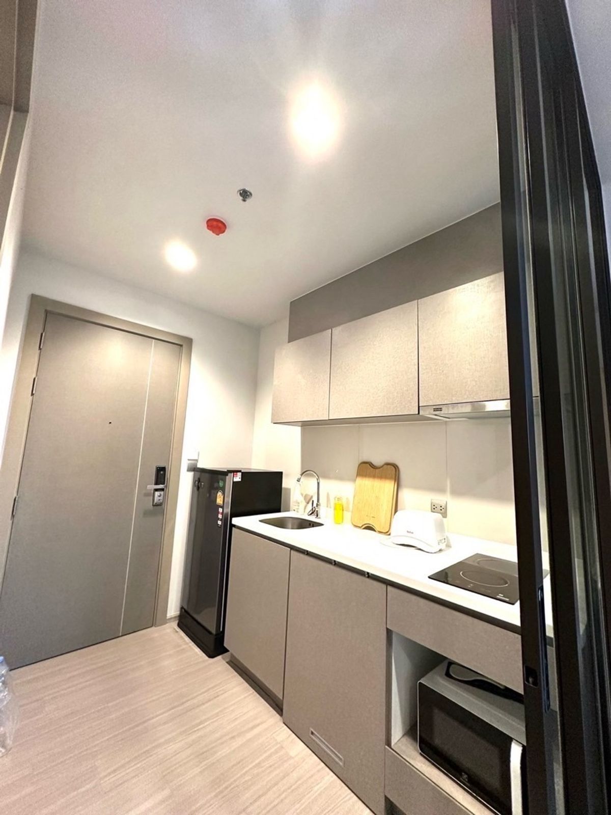 🔥Rent Studio 🔥28sqm. 🔥17,000🔥 @Life Asoke Rama9🔥จ่ายรายปีเหลือ 14,000 – รูปที่ 4