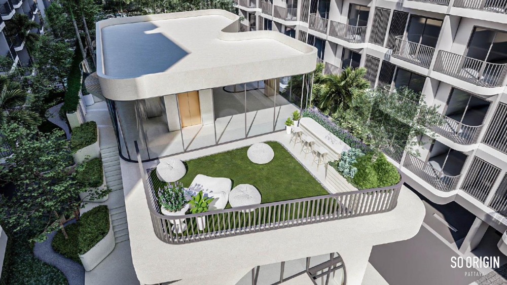 So origin Pattaya, Pool Access room and many more rooms. – รูปที่ 2